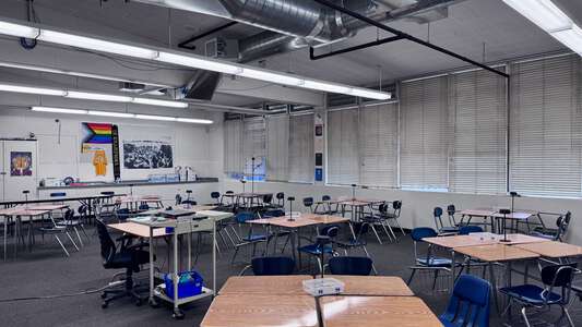 Culver City High School Classroom Standard in Culver City