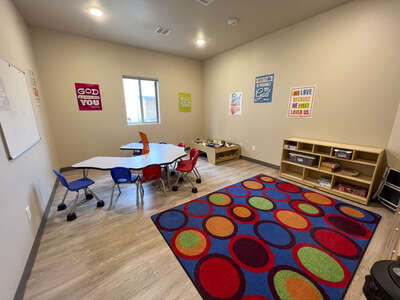 Room 07 - Ed Classroom