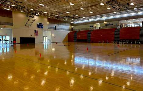 Summerour Middle School Gym in Norcross