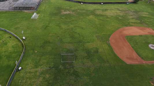 Villa Park High School Field - Practice 1 in Villa Park