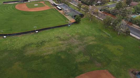 Villa Park High School Field - Practice 1 in Villa Park