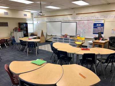 Conder Elementary Arts Integrated Magnet School Classroom Standard in Columbia