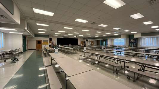 Valleyview Elementary School Cafeteria in Lakeland 2