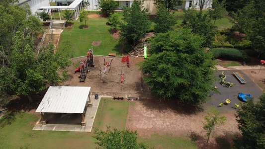 Fred A. Toomer Elementary School Quad in Atlanta 2