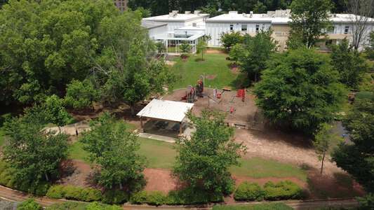 Fred A. Toomer Elementary School Quad in Atlanta 3