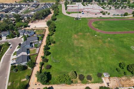 Sawtooth Middle School Field 5 in Meridian 2