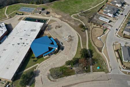 Parking Lot - Visitors