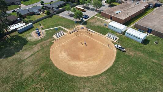 Point O'View Elementary School Field - Baseball 1 in Virginia Beach 3