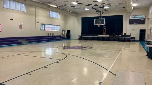 EBR Readiness High School Gym in Baton Rouge