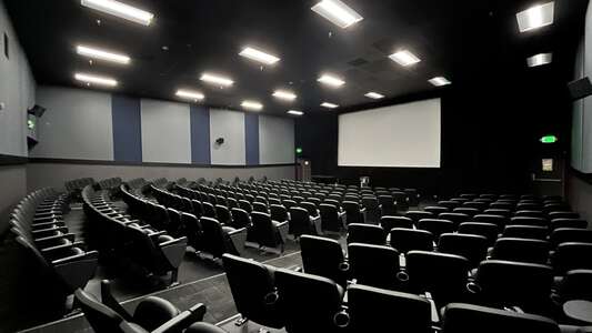 Pomona Unified School District Theater 1 in Pomona