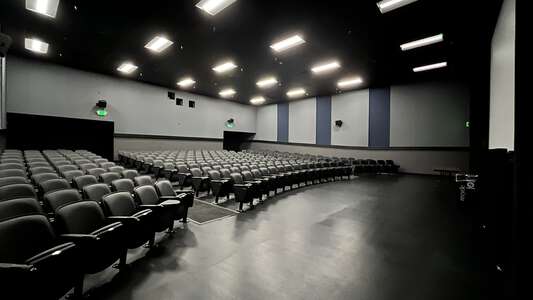 Pomona Unified School District Theater 1 in Pomona