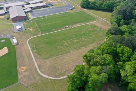 Four Oaks Middle School Field - Football in Four Oaks