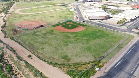 Desert Ridge Junior High School Field - Baseball in Mesa