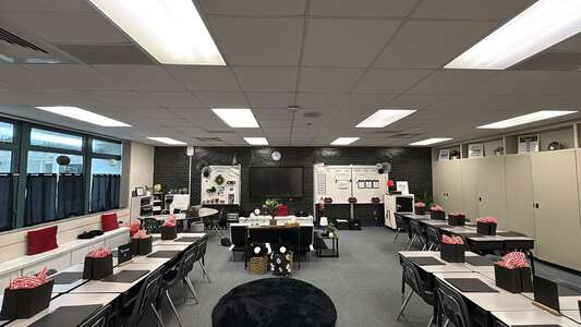 Chocachatti Elementary School Classroom Standard in Spring Hill 2