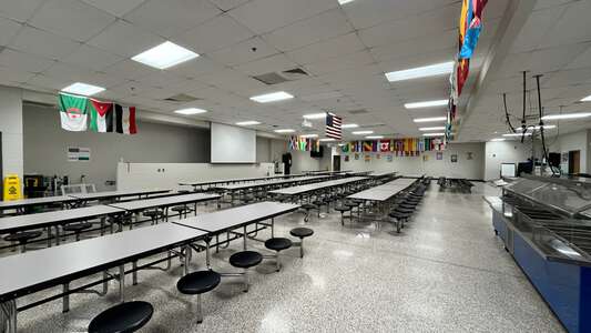 Loganville Cafeteria