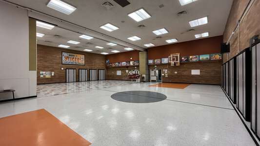 Cafeteria/Gym