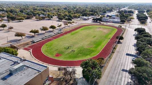 Football Stadium (Grass)