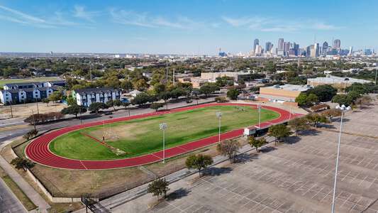PC Cobb Athletic Complex Football Stadium (Grass) in Dallas