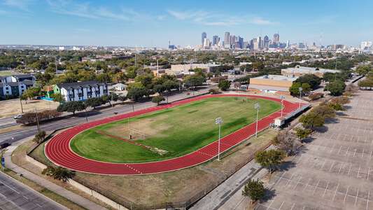PC Cobb Athletic Complex Football Stadium (Grass) in Dallas