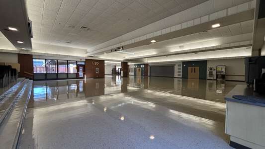 Willamette High School Cafeteria in Eugene 4