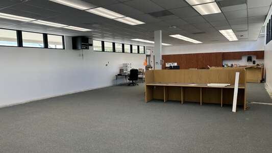 Mojave Elementary School Library in Mojave