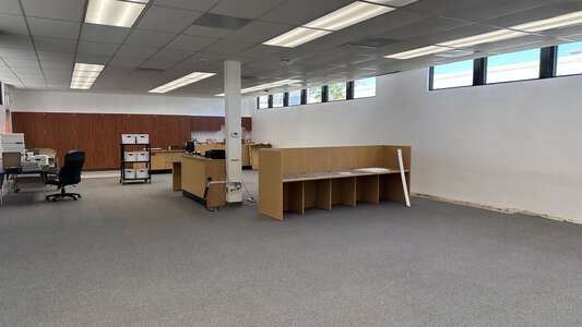 Mojave Elementary School Library in Mojave