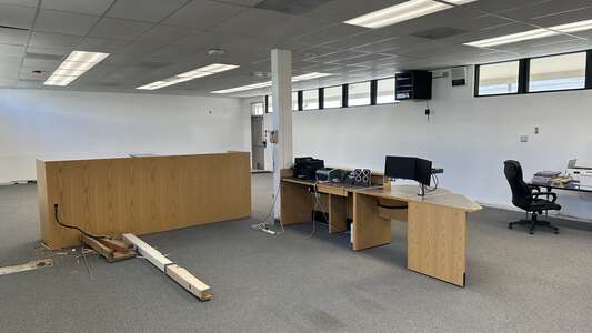 Mojave Elementary School Library in Mojave