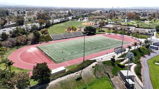Irvine High School Football Stadium (Turf) in Irvine