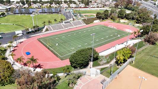 Irvine High School Football Stadium (Turf) in Irvine