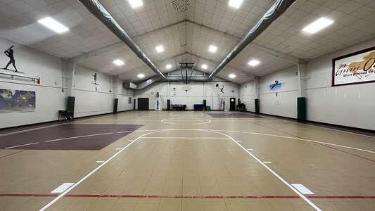 Gwin Oaks Elementary School Activity Building in Lawrenceville