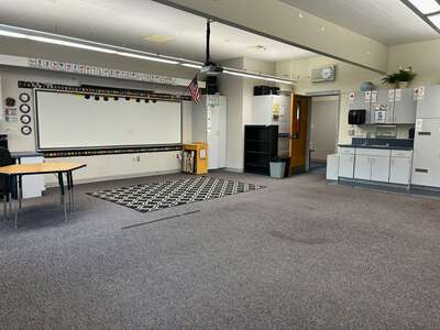 Adams Elementary School Classroom Standard in Spokane Valley