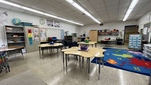 Virginia Beach Classroom Standard