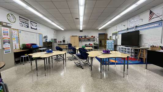 Fairfield Elementary School Classroom Standard in Virginia Beach