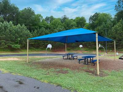 Outdoor Basketball Courts