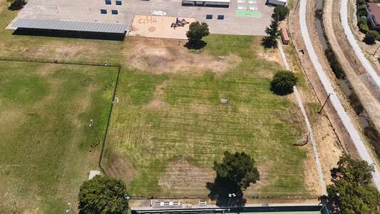 Curtner Elementary School Field - Practice in Milpitas 1