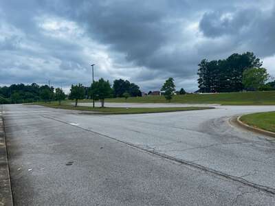 Mundy's Mill High School Parking Lot - Fields in Jonesboro