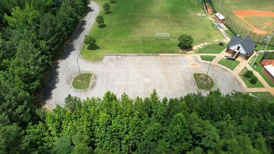 Mundy's Mill High School Parking Lot - Fields in Jonesboro 3