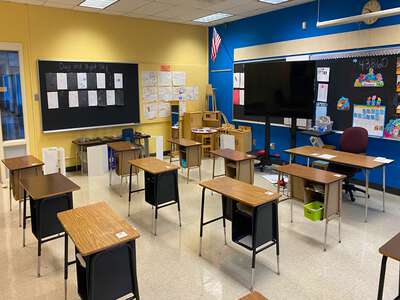 Pleasant Hill Elementary School Classroom Standard in Austin