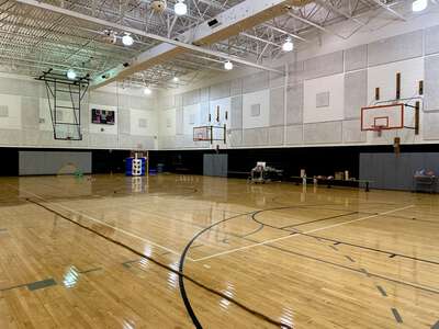 Moises E Molina High School Gym - Aux in Dallas