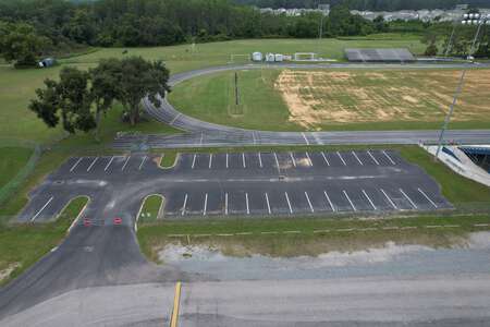 Land O’ Lakes High School in Land O' Lakes Florida Slideshow Image 16