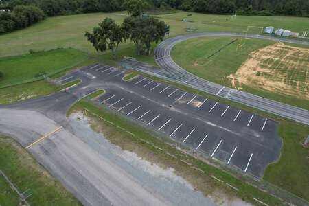Land O’ Lakes High School Parking Lot - Football Field in Land O' Lakes 2