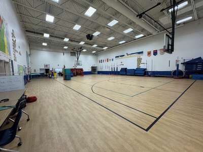 Virginia Beach Gymnasium