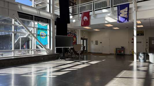 Lakota Middle School Cafeteria in Federal Way
