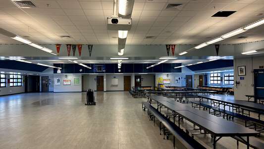 James Stephens Elementary School Cafeteria in Fort Myers