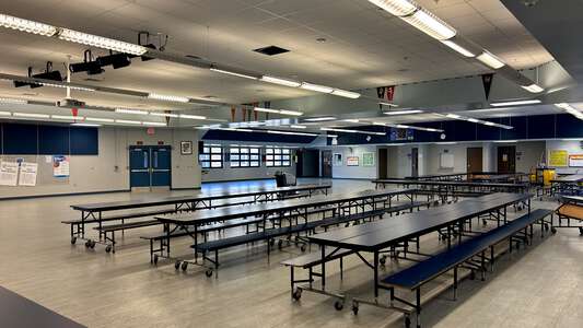 James Stephens Elementary School Cafeteria in Fort Myers