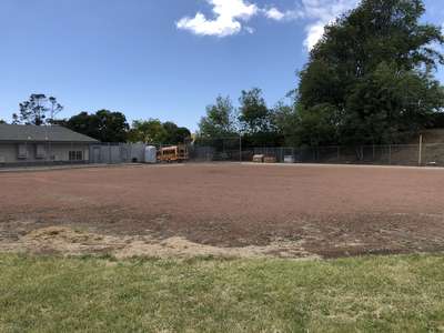 Redwood High School Field - Baseball (B) in Castro Valley