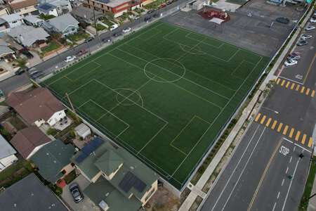 Jefferson Elementary School Field - Practice (Joint Use) in San Diego