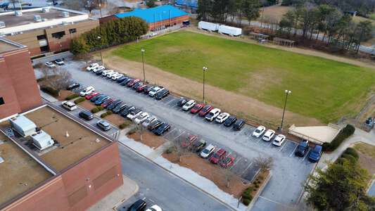 Parking Lot - Practice Field