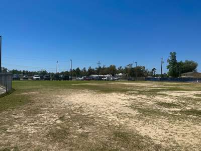 Southport Elementary School Field - Practice in Panama City