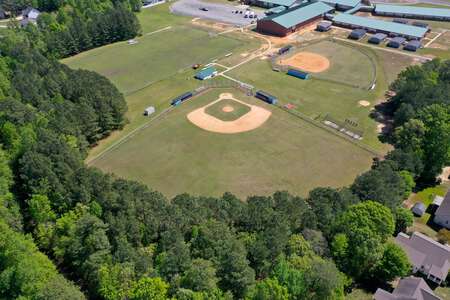 Cleveland Middle School Field - Baseball in Garner
